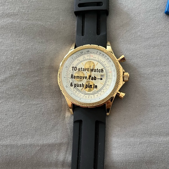 JOSHUA & SONS JS-10T-01 WATCH - Picture 2 of 4